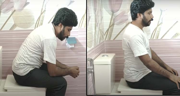 ക്ളോസറ്റുകളുടെ ഫലപ്രദമായ ഉപയോഗം