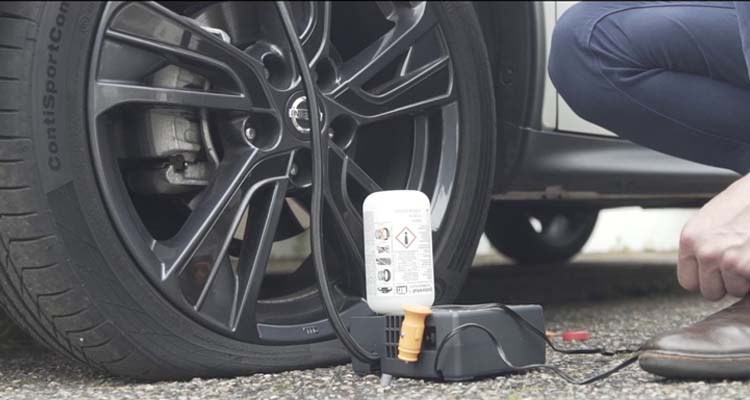 ഇനി വാഹനങ്ങളിൽ സ്റ്റെപ്പിനി ടയറുകൾ ഉണ്ടാകില്ല