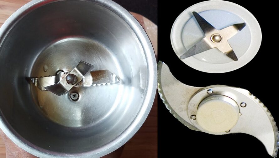 ഇനി ബ്ലേഡ് മാറ്റാതെ മിക്സിയുടെ മൂർച്ച കൂട്ടാം