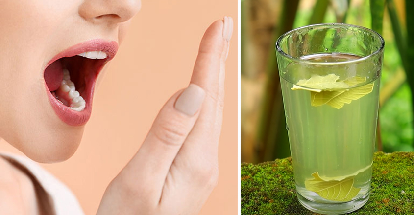 വായ്‌നാറ്റം നിങ്ങളുടെ കോൺഫിഡൻസ് കളയുന്നുണ്ടോ ? ഇത് ഒരു ഗ്ലാസ് മതി വായ്‌നാറ്റം ഇനി വരികേയില്ല