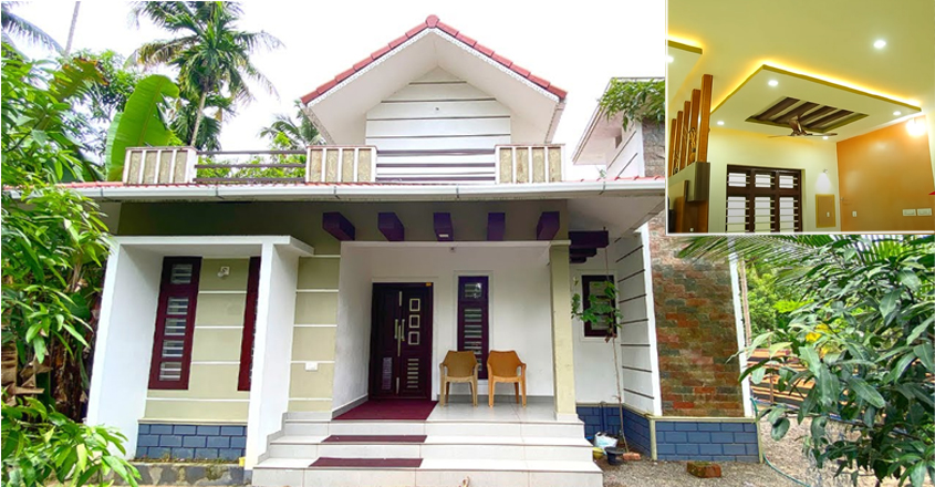 കുറഞ്ഞ ബഡ്ജറ്റിൽ ഒരു സ്വപ്ന ഭവനം ആർക്കും സ്വന്തമാക്കാം