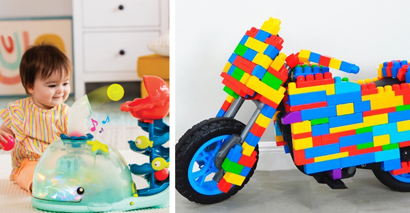 ടോയ്‌സുകളെല്ലാം പകുതി വിലയ്ക്ക് ഹോൾസെയിലായി വാങ്ങാം