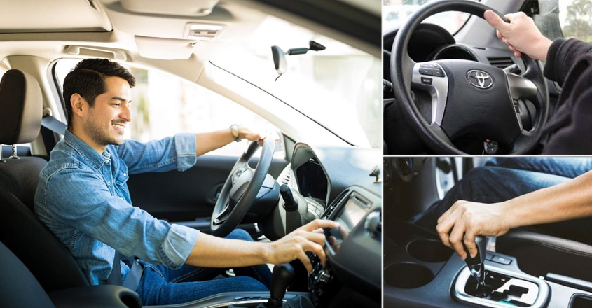 ഇനി മുതൽ സ്വന്തമായി വാഹനം ഓടിക്കാൻ പഠിക്കാം, ആരുടേയും സഹായമില്ലാതെ