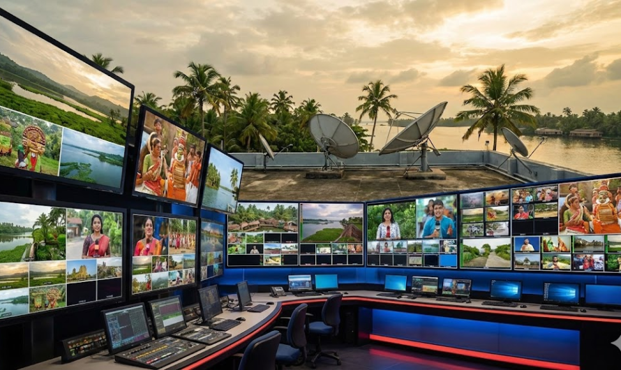 Malayalam News Channels