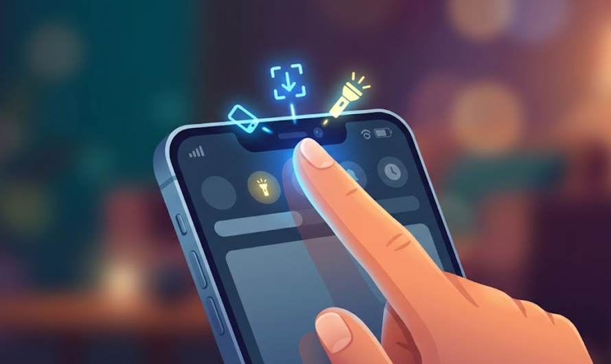 ലളിതമായ നോട്ട്ച് ടച്ച് ഉപയോഗിച്ച് ഫോൺ എളുപ്പത്തിൽ നിയന്ത്രിക്കാം (2026 ഗൈഡ്)