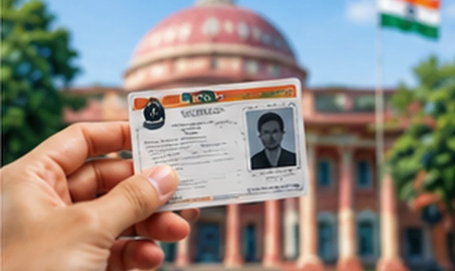 Voter ID Application Online: 5 Easy Steps to Register (2026)