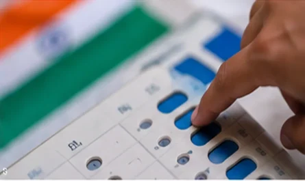 Voter ID Download Online e-EPIC EVM machine election symbol