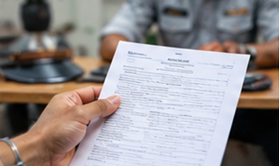 Police Clearance Certificate Online: 5 Easy Steps to Apply (2026)