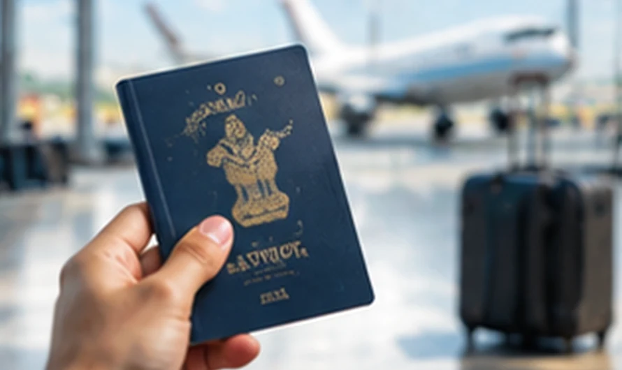 Passport Renewal Online: 5 Easy Steps to Complete It (2026)