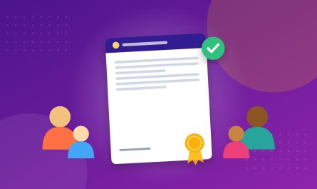 Kerala Caste Certificate online application illustration