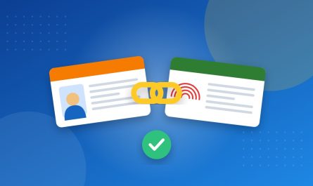 PAN Aadhaar Link Status check online illustration