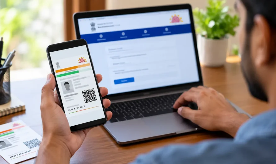 Aadhaar PDF എങ്ങനെ ഡൗൺലോഡ് ചെയ്യാം? 2026-ലെ പൂർണ്ണ ഗൈഡ്