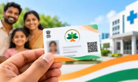 PMJAY Card Download Online 2026 Ayushman Bharat card