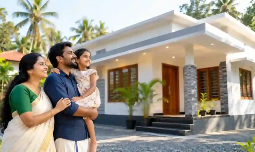 പുതിയ ഗൃഹശ്രീ ഭവന പദ്ധതി 2026–27: വീട് നിർമ്മിക്കാൻ ₹3 ലക്ഷം സബ്സിഡി; അപേക്ഷിക്കേണ്ട വിധം