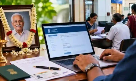 Death Certificate Online Kerala