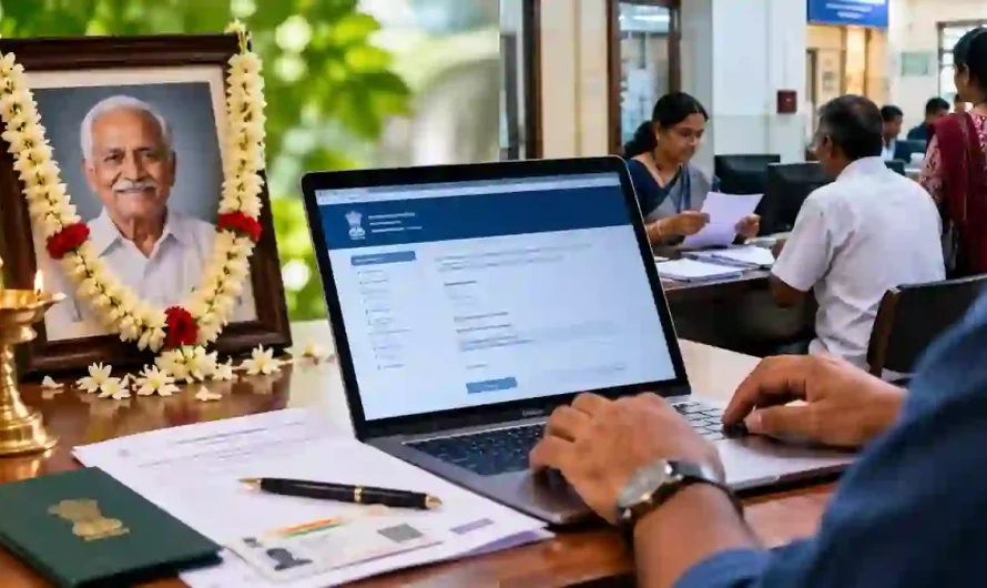 Death Certificate Online Kerala: 7 Easy Steps to Get It Fast