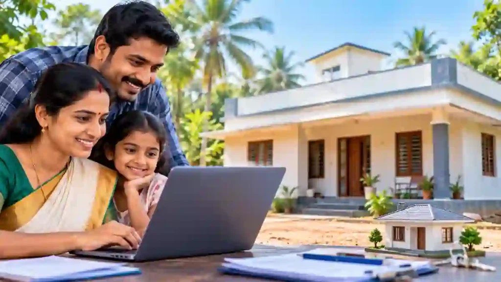PM Awas Yojana Online Apply housing scheme application