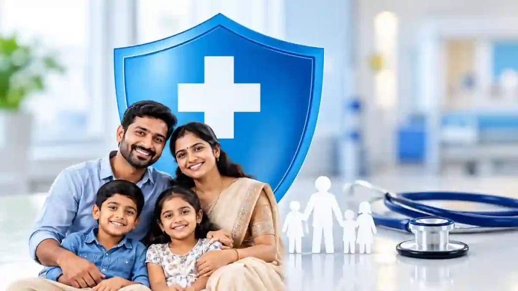 KASP Insurance 5 Lakh health coverage for eligible families in Kerala