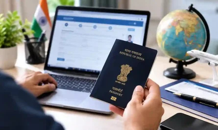 Apply for Passport Online in India – Step-by-step guide to the Indian passport application process