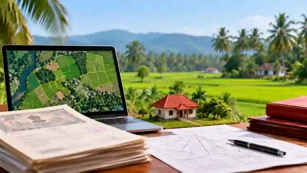 Land Document Check Online Kerala – online land records verification