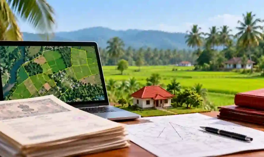 കേരളത്തിൽ ഭൂമിയുടെ രേഖകൾ ഓൺലൈനായി എങ്ങനെ പരിശോധിക്കാം?