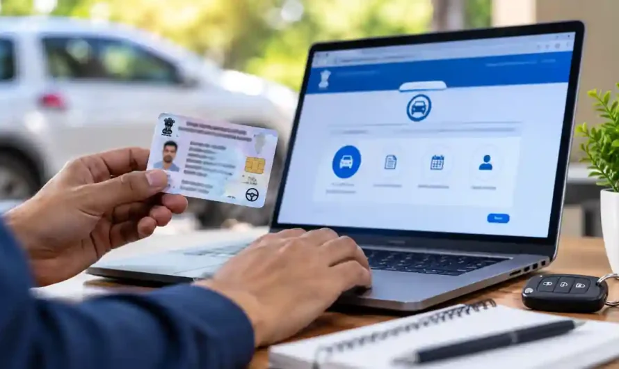 Driving License Renewal Online: ലൈസൻസ് പുതുക്കാനുള്ള 5 ഘട്ടങ്ങൾ