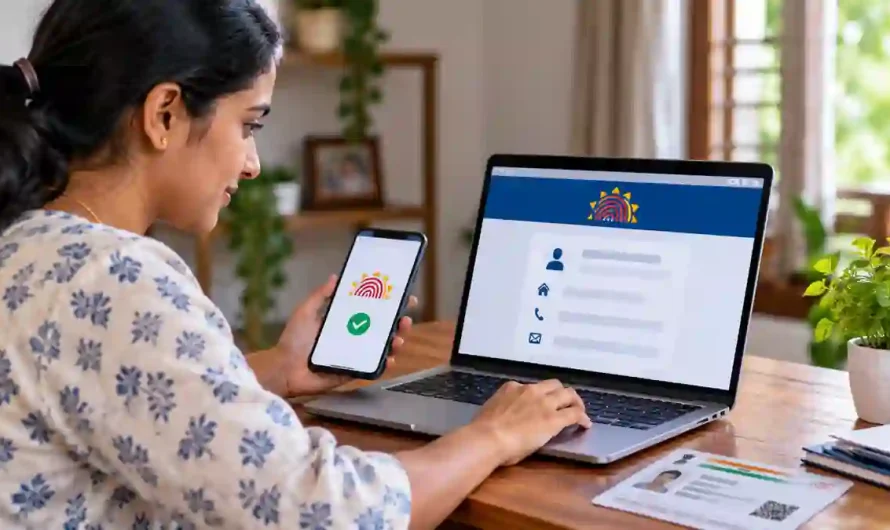 Aadhaar Update Online: 7 എളുപ്പമുള്ള വഴികളും Powerful Guide-ഉം