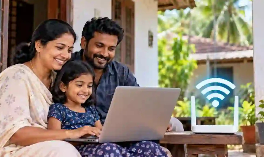 K-FON Free WiFi: BPL കുടുംബങ്ങൾക്ക് ലഭിക്കുന്ന 7 പ്രധാന വിവരങ്ങൾ