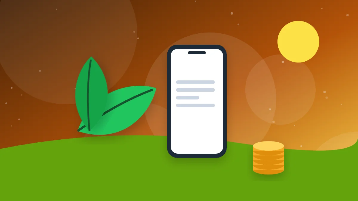 Kisan Credit Card farm loan illustration