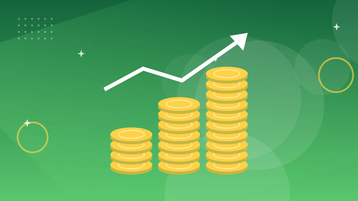 Kisan Vikas Patra money doubling savings illustration