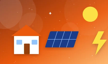 PM Surya Ghar Yojana rooftop solar subsidy illustration